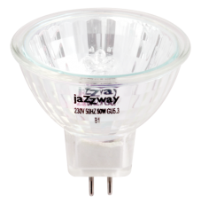 Лампа галогенная 50Вт 220В GU5.3 PH-JCDR 36 град | 3322632 | Jazzway
