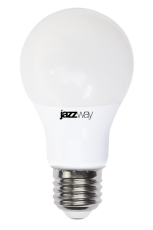 Лампа светодиодная LED 10Вт Е27 220В 5000К PLED- SP A60 груша | 1033727 | Jazzway