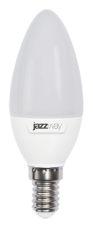Лампа светодиодная LED 7Вт E14 220В 5000К PLED- SP C37 свеча | 1027832-2 | Jazzway