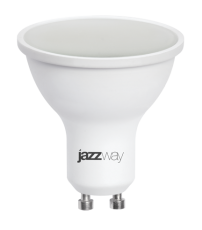 Лампа светодиодная LED 7Вт GU10 220В 3000К PLED- SP отражатель (рефлектор) | 1033550 | Jazzway