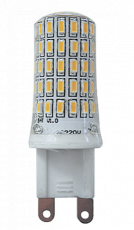 Лампа светодиодная LED 7Вт G9 220В 4000К PLED-G9 капсульная | 1039095B | Jazzway