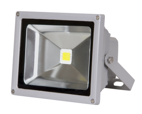 Прожектор светодиодный СДО PFL 20Вт RGB-RC/GR IP65 | 1005908 | Jazzway