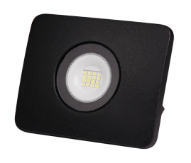 Прожектор светодиодный СДО PFL-D2 20Вт 6500К IP65 черный | 5002074 | Jazzway
