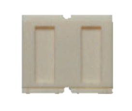 Коннектор PLSC- 8x2 (2835) уп 10шт. | 5009189 | Jazzway