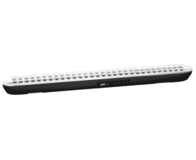 Фонарь прожекторный Accu91-L60-bk (черн.) | 2850058 | JAZZway