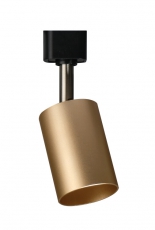 Светильник трековый под лампу PTR 26 GU10 SG (матовое золото) 230V IP20 | .5038073 | Jazzway