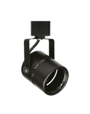 Светильник трековый под лампу PTR 27 GU5.3 BL (чёрный) 230V IP20 | .5039148 | Jazzway