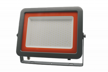 Прожектор светодиодный СДО PFL-S2-SMD 200Вт 6500К IP65 (с клапаном) | 5002173D | Jazzway