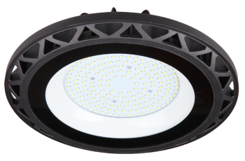 Светильник светодиодный промышленный подвесной ДСП PHB UFO 150w 5000K IP65 110° (пульс<20%) для высоких пролетов | 5009233 | Jazzway