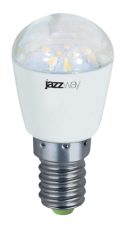 Лампа светодиодная LED 2Вт E14 220В 4000К PLED- T26 FROST REFR груша | 1007674 | Jazzway