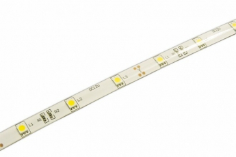 Лента светодиодная LED STN 5050/30 7,2Вт 12В зеленый IP65 5м | 327590 | Jazzway