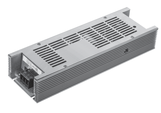 Драйвер для светодиодной ленты LED BSPS 200Вт 12В IP20 | 2859433A | Jazzway