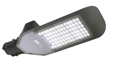 Светильник светодиодный консольный уличный ДКУ PSL 02 80w 4000K IP65 GR AC85-265V (3г.гар) | .5023185 | Jazzway