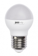 Лампа светодиодная PLED- SP G45 9w E27 4000K-E | .5019126 | Jazzway