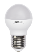 Лампа светодиодная PLED- SP G45 11w E27 4000K 230/50 | .5019362 | Jazzway