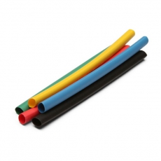 Трубка ТНТ-4/2 прозрачная (нарезка 1м) | 78304 | КВТ