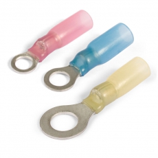 Наконечник кольцевой НКИ-Т 2,5-5 (100шт/упак) | 66625 | КВТ