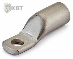 Наконечник под опрессовку медный ТМЛ-У 50- 6 (25шт. в уп) | 66693 | КВТ