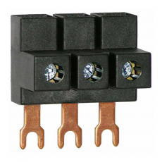 Клеммник линейный трехполюсный OptiStart MP-32-SE | 116898 | КЭАЗ