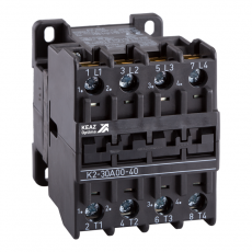 Контактор OptiStart K2-30A00-40-24AC | 117012 | КЭАЗ