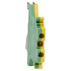 Клемма OptiClip TB-2,5-PE-I-(0,5-4)-PEN | 249875 | КЭАЗ