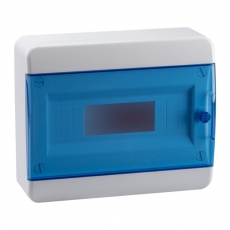 Корпус пластиковый OptiBox P-BNS-2-12-IP41 | 117923 | КЭАЗ