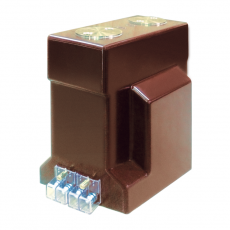 Трансформатор тока литой опорный ТЛО-10-М11АC-0,2S/5Р-10/15-600/5-У2-б-40кА | 267936 | КЭАЗ