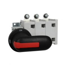 Выключатель нагрузки OptiSwitch DI-1-160-3P | 275542 | КЭАЗ