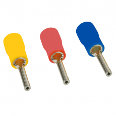 Наконечник штыревой круглый OptiKit T Shk-PVC-4,0-6,0(100шт) | 278020 | КЭАЗ
