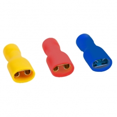 Разъем плоский в изоляции РпвИм OptiKit S-PI-PVC- 2-250(100шт) | 282896 | КЭАЗ