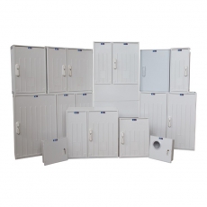 Корпус из полиэстера OptiBox G-456-RF421-A-1-IP54 | 139213 | КЭАЗ