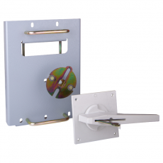 Ручной дистанционный привод ВА50-41-УХЛ3 | 222611 | КЭАЗ