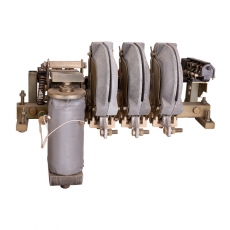 Контактор КТП-6043Б-400А-220DC-У3 | 137043 | КЭАЗ
