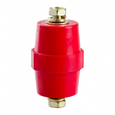 Изолятор силовой с болтом SM51-(М8) | 143263 | КЭАЗ