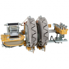 Контактор КТП-6052Б-630А-220DC-И2-У3 | 244030 | КЭАЗ