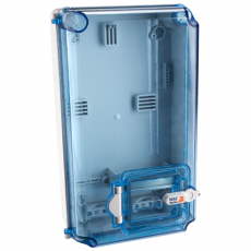 Корпус пластиковый OptiBox P-KNS-4-04-IP66 | 245397 | КЭАЗ
