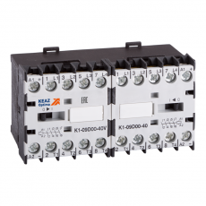 Контактор OptiStart K1W-09D00-40MC-24AC | 117141 | КЭАЗ