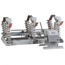 Разъединитель высоковольтный РЛК-IV-10/630-УХЛ1 | 246363 | КЭАЗ