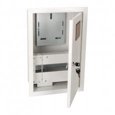 Корпус металлический ЩУРв-1/12-0-480х320х165-IP31-УХЛ3 | 243781 | КЭАЗ