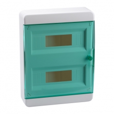 Корпус пластиковый OptiBox P-BNZ-2-24-IP41 | 117926 | КЭАЗ