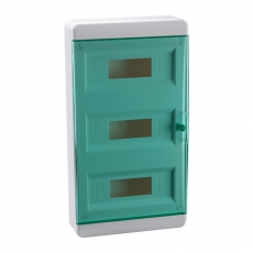 Корпус пластиковый OptiBox P-BNZ-2-36-IP41 | 117931 | КЭАЗ