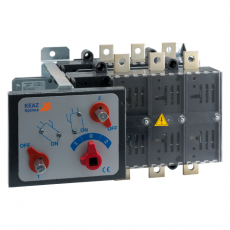 Переключатель нагрузки OptiSwitch-D-C1-160-4P-T | 145166 | КЭАЗ