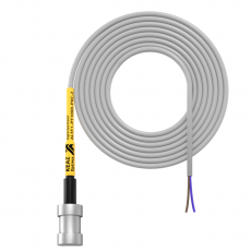 Датчик температуры накладной OptiSensor ALTF1-PT1000-PVC-2 | 285966 | КЭАЗ