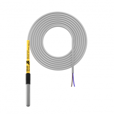 Датчик температуры канальный OptiSensor HTF50-PT1000-PVC-2 | 284695 | КЭАЗ