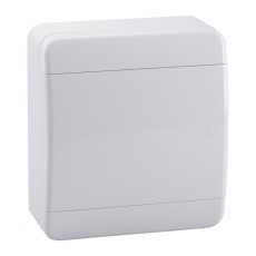 Корпус пластиковый OptiBox P-BNN-2-08-IP41 | 117919 | КЭАЗ