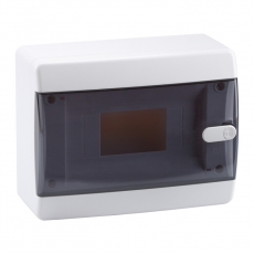 Корпус пластиковый OptiBox P-CNK-1-08-IP41 | 145775 | КЭАЗ