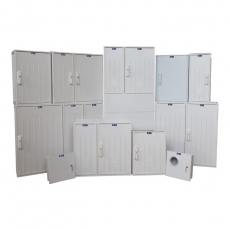 Корпус из полиэстера OptiBox G-527-SF211-A-1-IP54 | 139392 | КЭАЗ
