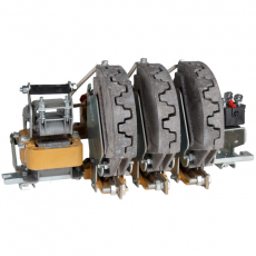 Контактор КТП-6043Б-400А-110DC-И2-У3 | 244027 | КЭАЗ
