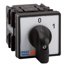 Переключатель OptiSwitch 4G10-1106-U-R014 | 257616 | КЭАЗ