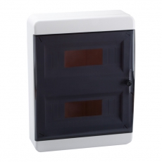 Корпус пластиковый OptiBox P-BNK-2-24-IP40 | 117925 | КЭАЗ